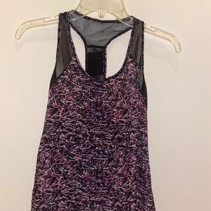 Lululemon tank top